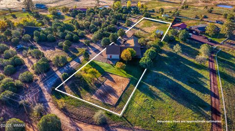 Tiny photo for 981 Oak Grove Road, Show Low, AZ 85901 (MLS # 258549)