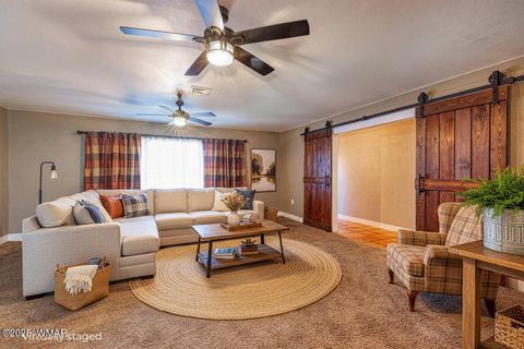 Tiny photo for 981 Oak Grove Road, Show Low, AZ 85901 (MLS # 258549)