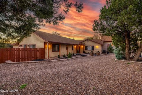Tiny photo for 981 Oak Grove Road, Show Low, AZ 85901 (MLS # 258549)