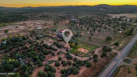 Tiny photo for 981 Oak Grove Road, Show Low, AZ 85901 (MLS # 258549)
