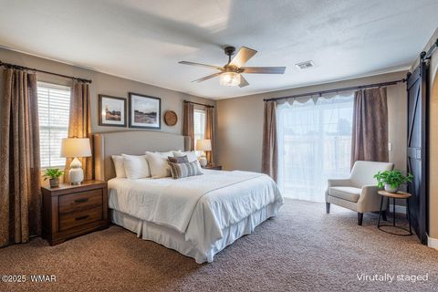 Tiny photo for 981 Oak Grove Road, Show Low, AZ 85901 (MLS # 258549)