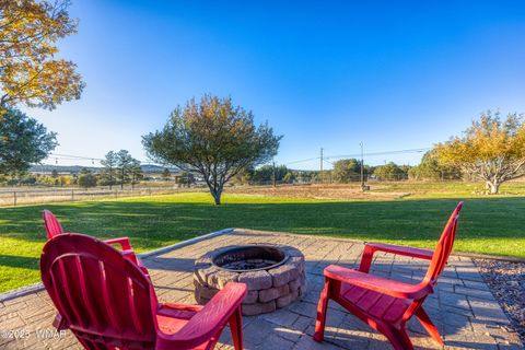 Tiny photo for 981 Oak Grove Road, Show Low, AZ 85901 (MLS # 258549)