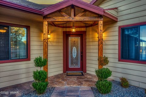 Photo of 981 Oak Grove Road, Show Low, AZ 85901 (MLS # 258549)