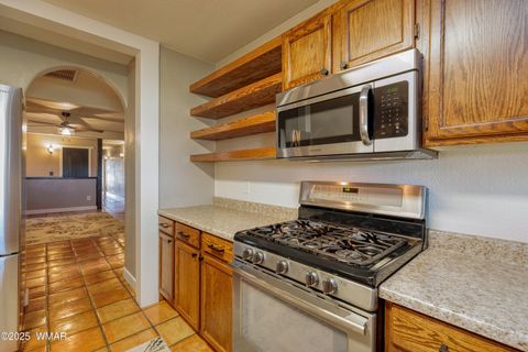 Tiny photo for 981 Oak Grove Road, Show Low, AZ 85901 (MLS # 258549)