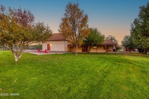 Tiny photo for 981 Oak Grove Road, Show Low, AZ 85901 (MLS # 258549)
