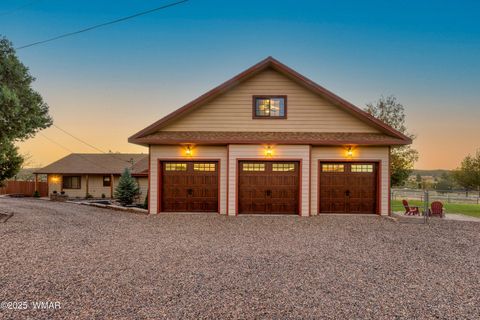 Tiny photo for 981 Oak Grove Road, Show Low, AZ 85901 (MLS # 258549)