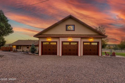 Tiny photo for 981 Oak Grove Road, Show Low, AZ 85901 (MLS # 258549)