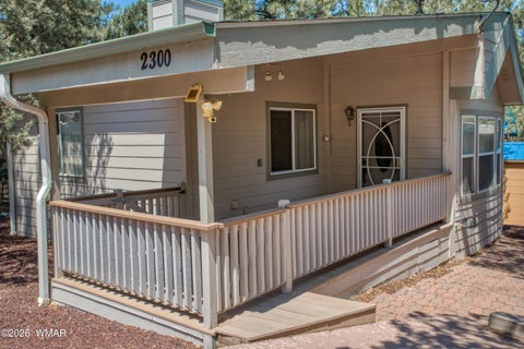Tiny photo for 2300 E Bulldog Lane, Show Low, AZ 85901 (MLS # 262662)