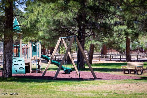 Tiny photo for 2702 Palomino Trail, Overgaard, AZ 85933 (MLS # 257463)