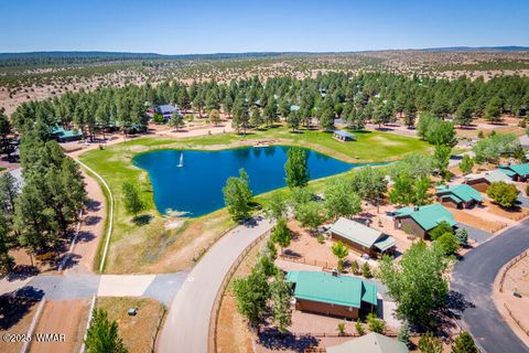 Tiny photo for 2702 Palomino Trail, Overgaard, AZ 85933 (MLS # 257463)