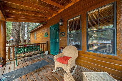 Tiny photo for 2702 Palomino Trail, Overgaard, AZ 85933 (MLS # 257463)