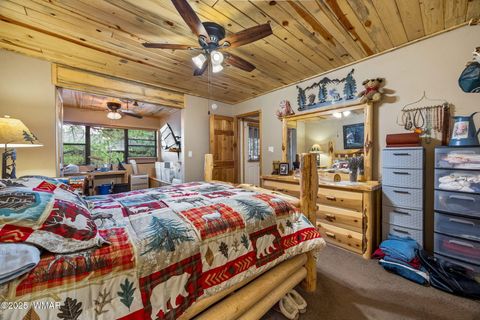 Tiny photo for 2702 Palomino Trail, Overgaard, AZ 85933 (MLS # 257463)