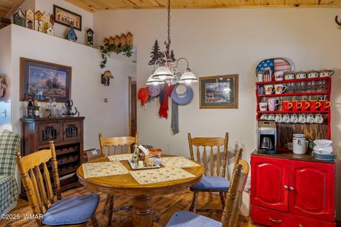 Tiny photo for 2702 Palomino Trail, Overgaard, AZ 85933 (MLS # 257463)