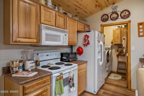 Tiny photo for 2702 Palomino Trail, Overgaard, AZ 85933 (MLS # 257463)