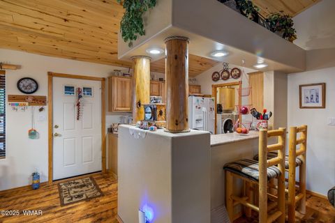 Tiny photo for 2702 Palomino Trail, Overgaard, AZ 85933 (MLS # 257463)