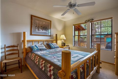 Tiny photo for 2702 Palomino Trail, Overgaard, AZ 85933 (MLS # 257463)