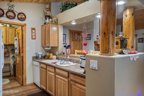 Tiny photo for 2702 Palomino Trail, Overgaard, AZ 85933 (MLS # 257463)