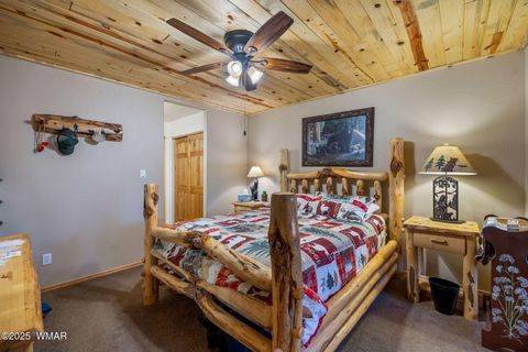 Tiny photo for 2702 Palomino Trail, Overgaard, AZ 85933 (MLS # 257463)