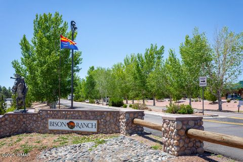 Tiny photo for 2702 Palomino Trail, Overgaard, AZ 85933 (MLS # 257463)