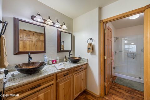 Tiny photo for 2702 Palomino Trail, Overgaard, AZ 85933 (MLS # 257463)