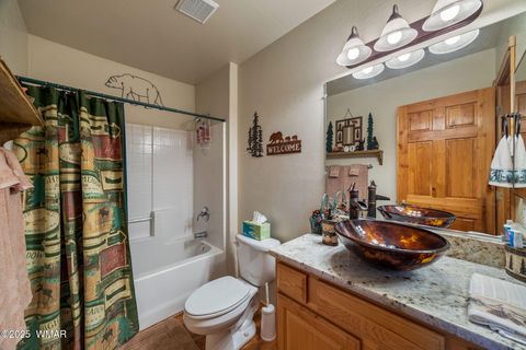 Tiny photo for 2702 Palomino Trail, Overgaard, AZ 85933 (MLS # 257463)