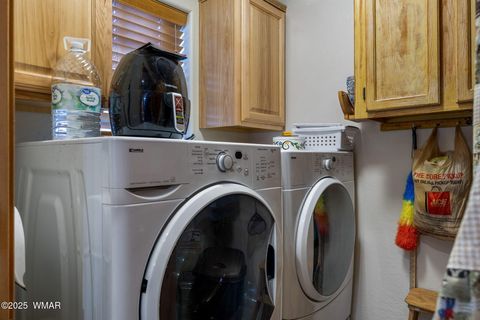Tiny photo for 2702 Palomino Trail, Overgaard, AZ 85933 (MLS # 257463)