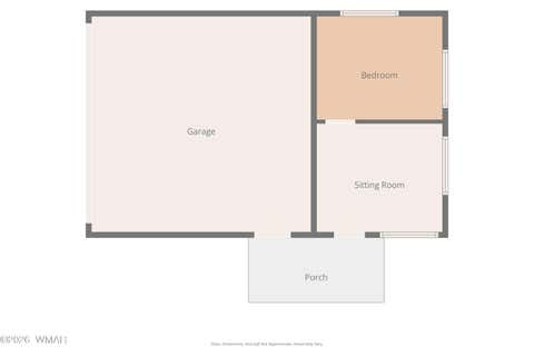 Tiny photo for 7275 Moon Creek Circle, Pinetop, AZ 85935 (MLS # 262418)