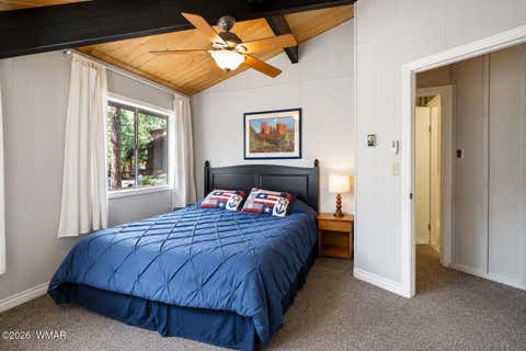 Tiny photo for 7275 Moon Creek Circle, Pinetop, AZ 85935 (MLS # 262418)