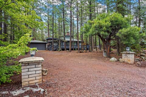 Tiny photo for 7275 Moon Creek Circle, Pinetop, AZ 85935 (MLS # 262418)