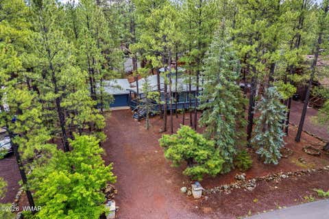 Tiny photo for 7275 Moon Creek Circle, Pinetop, AZ 85935 (MLS # 262418)