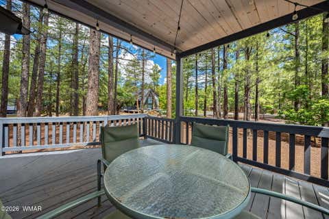 Tiny photo for 7275 Moon Creek Circle, Pinetop, AZ 85935 (MLS # 262418)