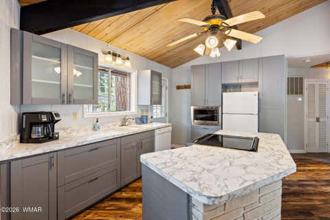 Tiny photo for 7275 Moon Creek Circle, Pinetop, AZ 85935 (MLS # 262418)