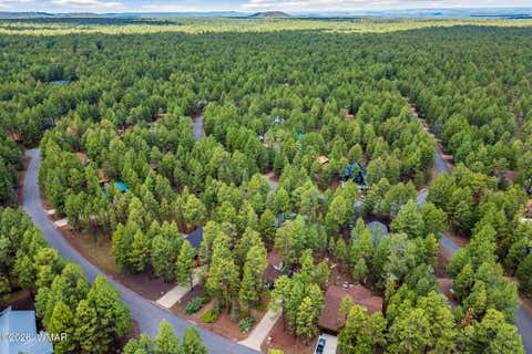Tiny photo for 7275 Moon Creek Circle, Pinetop, AZ 85935 (MLS # 262418)