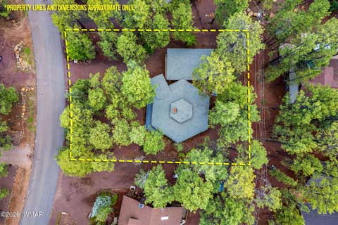 Tiny photo for 7275 Moon Creek Circle, Pinetop, AZ 85935 (MLS # 262418)