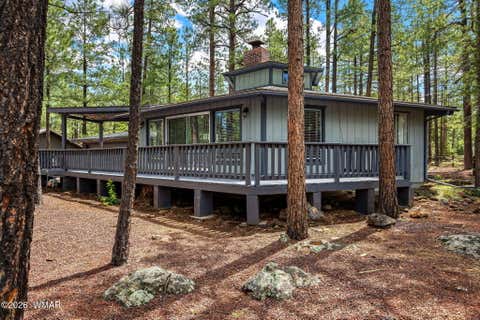 Tiny photo for 7275 Moon Creek Circle, Pinetop, AZ 85935 (MLS # 262418)