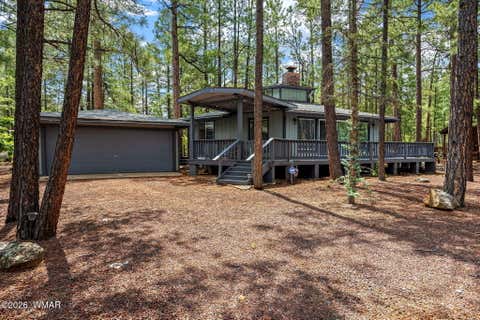 Photo of 7275 Moon Creek Circle, Pinetop, AZ 85935 (MLS # 262418)