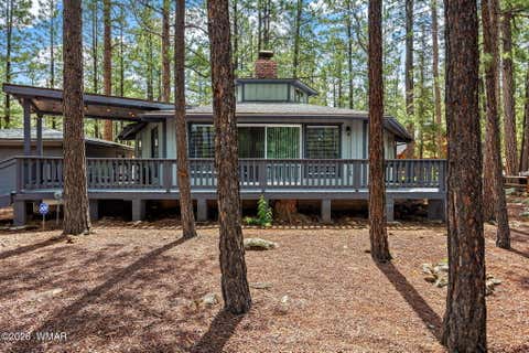 Tiny photo for 7275 Moon Creek Circle, Pinetop, AZ 85935 (MLS # 262418)