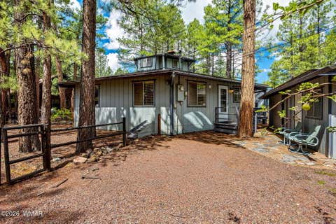 Tiny photo for 7275 Moon Creek Circle, Pinetop, AZ 85935 (MLS # 262418)