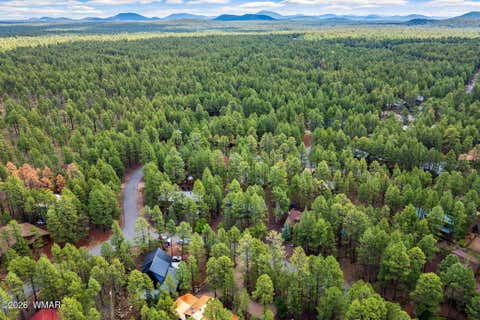 Tiny photo for 7275 Moon Creek Circle, Pinetop, AZ 85935 (MLS # 262418)