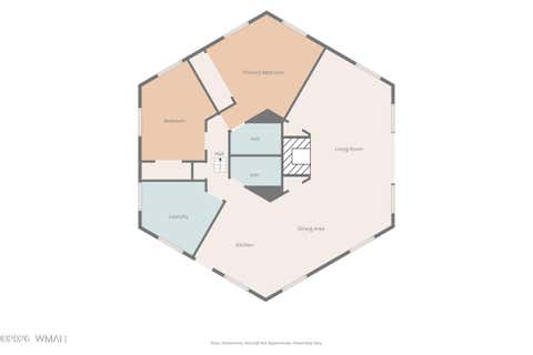 Tiny photo for 7275 Moon Creek Circle, Pinetop, AZ 85935 (MLS # 262418)