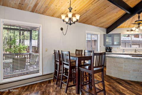 Tiny photo for 7275 Moon Creek Circle, Pinetop, AZ 85935 (MLS # 262418)