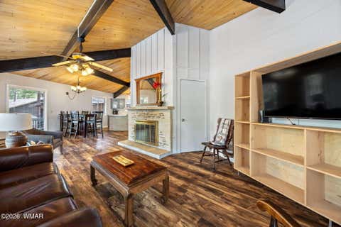 Tiny photo for 7275 Moon Creek Circle, Pinetop, AZ 85935 (MLS # 262418)