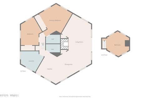 Tiny photo for 7275 Moon Creek Circle, Pinetop, AZ 85935 (MLS # 262418)