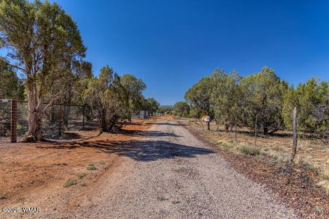 Tiny photo for 000 Aubri Lane, Show Low, AZ 85901 (MLS # 259811)