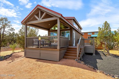 Photo of 2746 Columbia Lane #5, Overgaard, AZ 85933 (MLS # 260306)