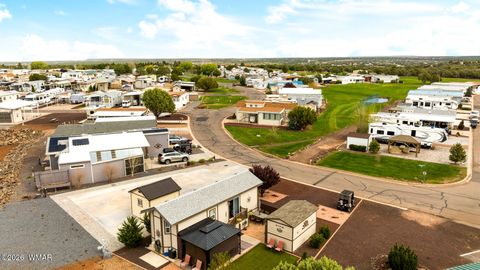 Tiny photo for 1812 Juniper Ridge Drive, Show Low, AZ 85901 (MLS # 260434)