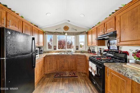 Tiny photo for 1812 Juniper Ridge Drive, Show Low, AZ 85901 (MLS # 260434)