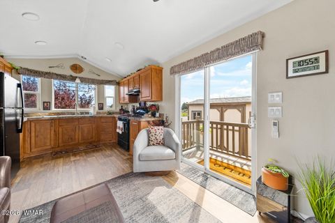 Tiny photo for 1812 Juniper Ridge Drive, Show Low, AZ 85901 (MLS # 260434)