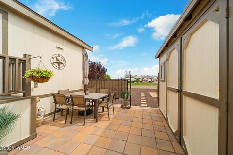 Tiny photo for 1812 Juniper Ridge Drive, Show Low, AZ 85901 (MLS # 260434)