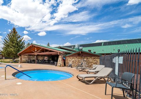 Tiny photo for 1812 Juniper Ridge Drive, Show Low, AZ 85901 (MLS # 260434)